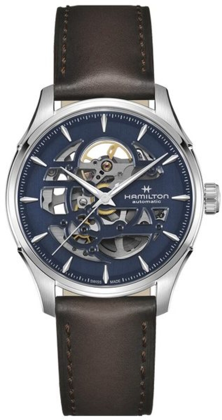 Hamilton Jazzmaster Skeleton Auto H42535541 - main (0)