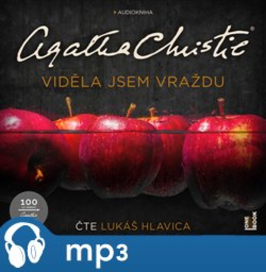Viděla jsem vraždu, mp3 - Agatha Christie - main (0)