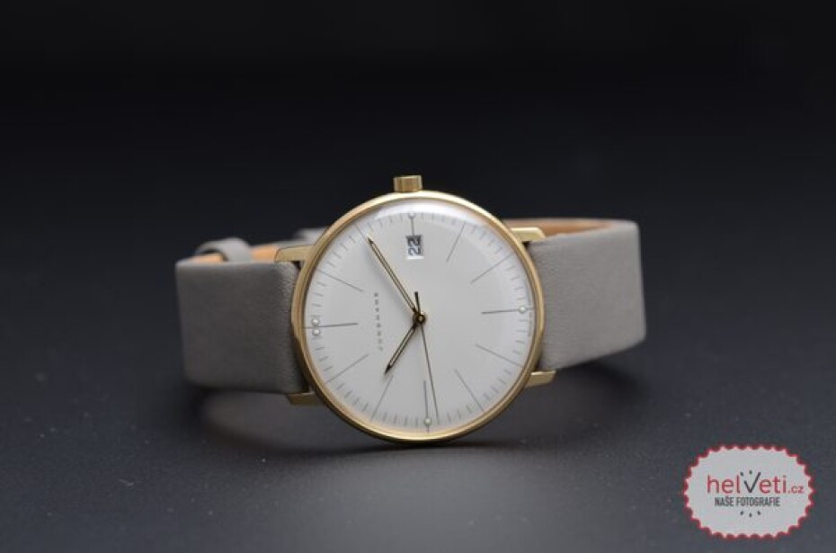 Junghans Max Bill Damen 47/7853.02 - main (1)
