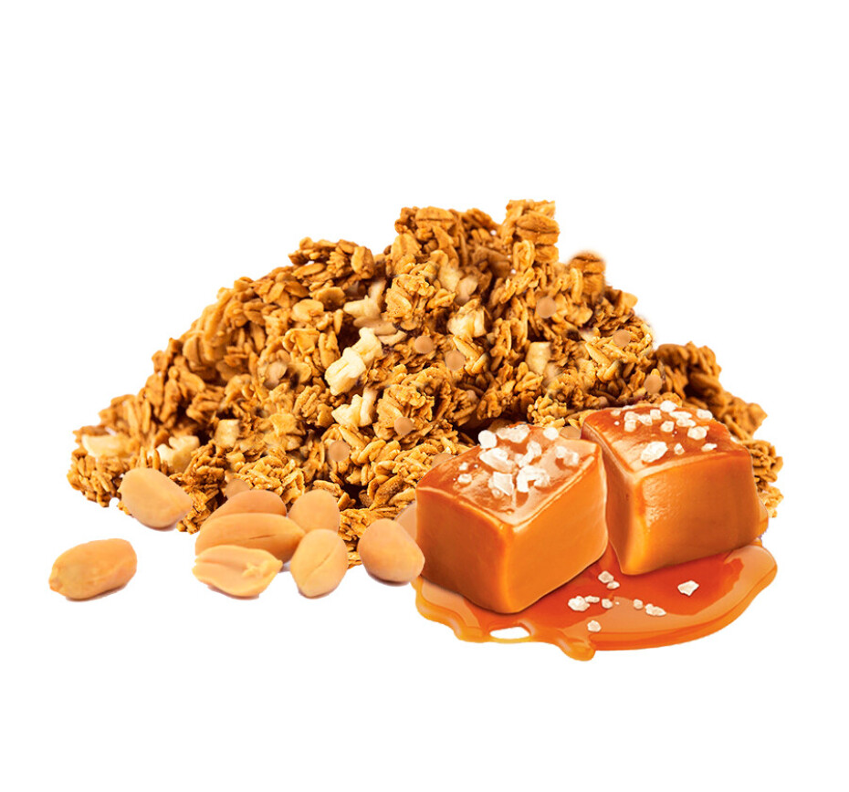 LifeLike Protein Granola slaný karamel 400 g - main (0)