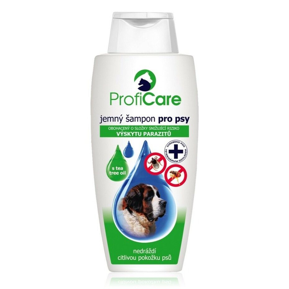 Proficare antiparazitní zelený 300ml/12 - main (0)
