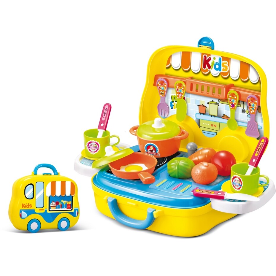 Buddy toys BGP 2015 Kufřík kuchyňka - main (0)