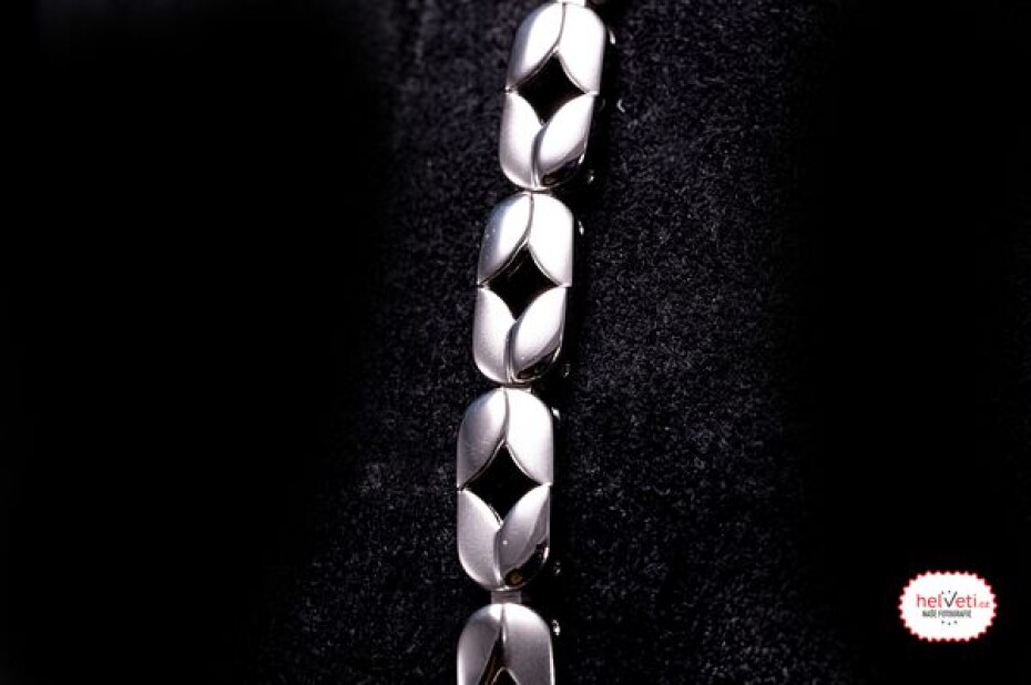 Náramek Boccia Titanium 03020-01 - Bazar - main (3)