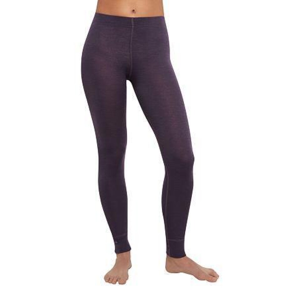 Thermowave Dámské funkční spodky merino WARM Fialová POUZE XL (VÝPRODEJ) - main (0)