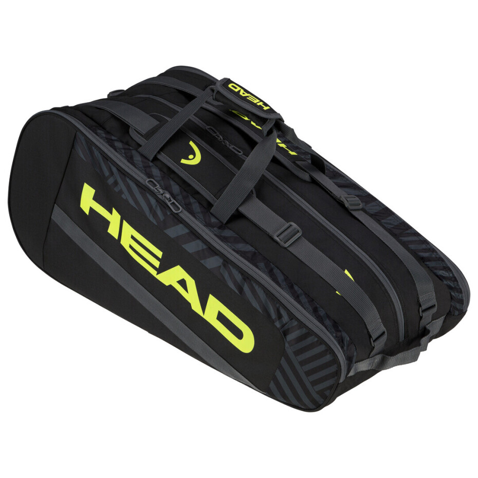 Taška na rakety Head  Base Racquet Bag L BKNY - main (1)