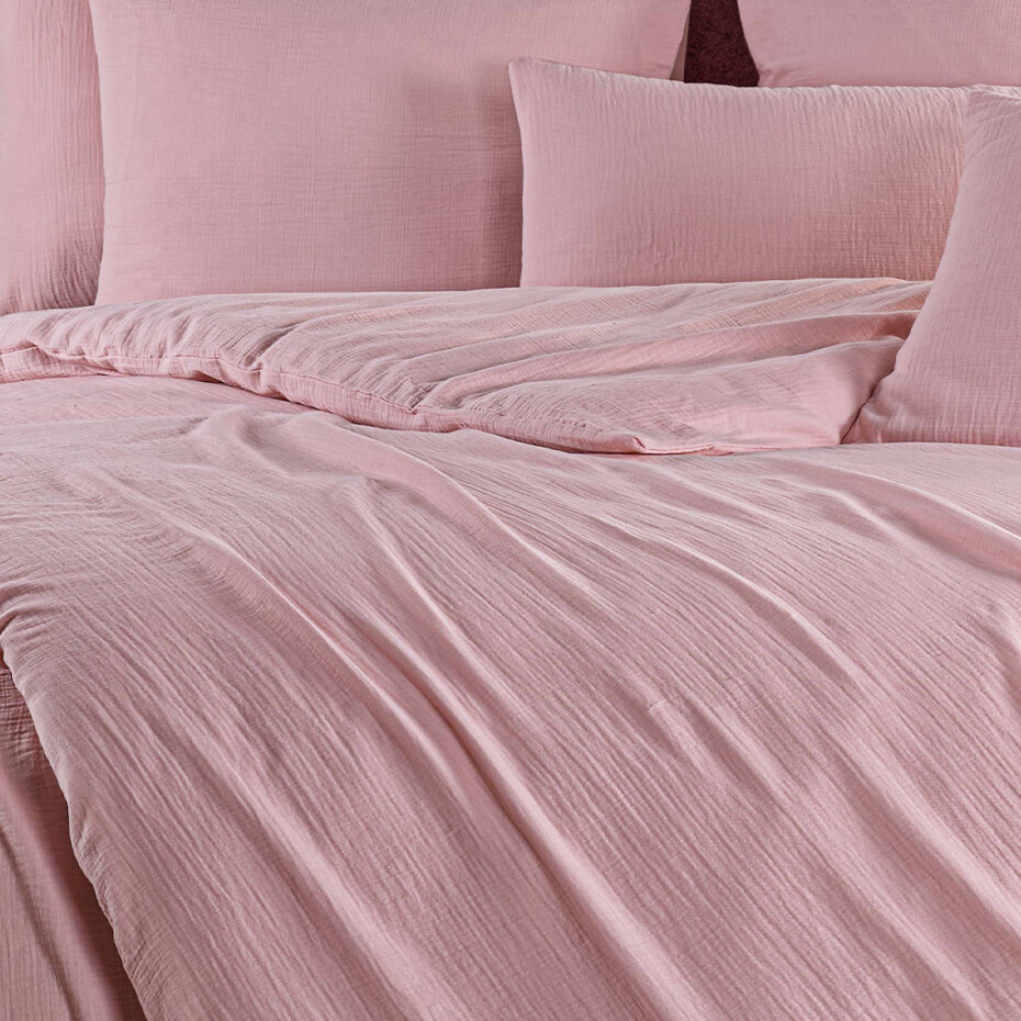 4Home Mušelínové povlečení Rosa, 140 x 200 cm, 70 x 90 cm, 140 x 200 cm, 70 x 90 cm - main (4)