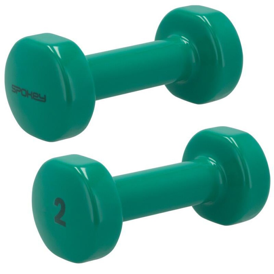 Spokey SHAPE Sada činek 2x 2 kg - main (0)