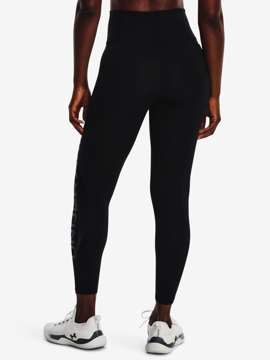Under Armour Motion Ankle Leg Branded černá - main (5)