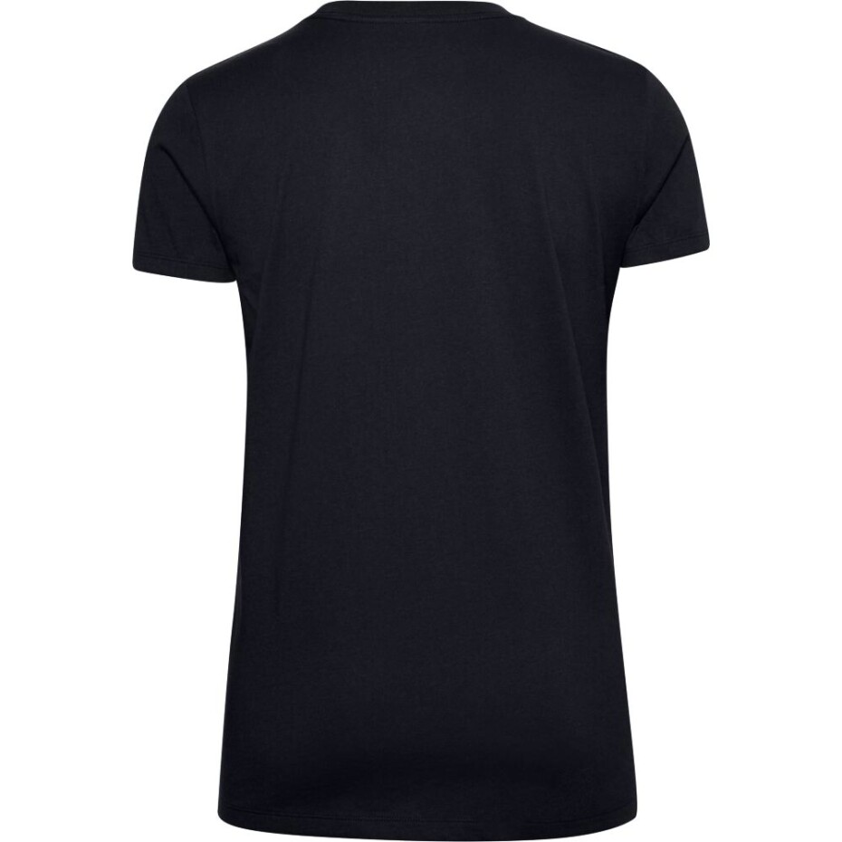 Dámské tričko Under Armour  Live Sportstyle Graphic SSC black XS - main (3)