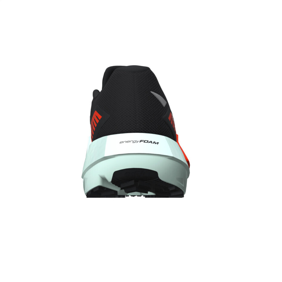 Pánská běžecká obuv Salomon DRX Defy Grvl Black/Cherry Tomato/Bay  UK 11 - main (5)