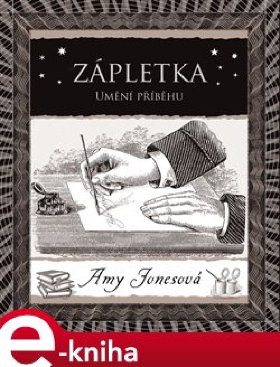 Zápletka - Amy Jonesová - main (0)