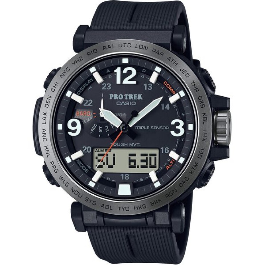 Casio ProTrek PRW-6611Y-1ER - main (0)