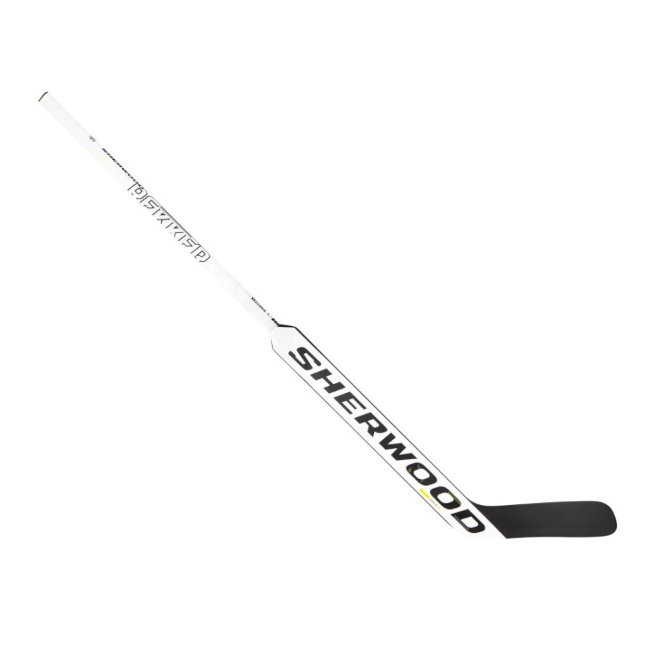 Kompozitová brankářská hokejka SHER-WOOD Rekker Legend 4 Intermediate 24 palců, PP31 L (normální gard) - main (1)