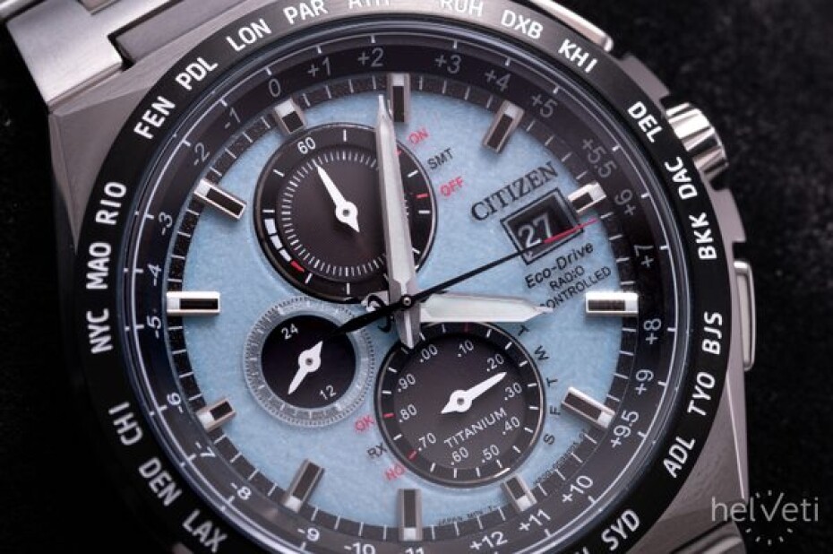 Citizen Worldtime Radio Controlled Super Titanium AT8238-84M - main (4)