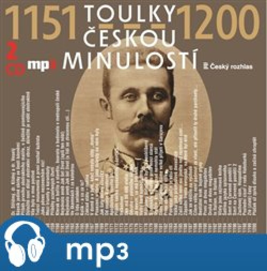 Toulky českou minulostí 1151-1200, mp3 - Josef Veselý - main (0)