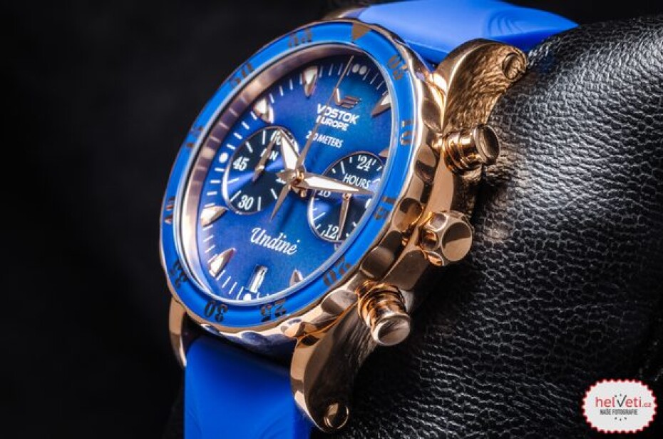Vostok Europe Undine VK64-515B670 - main (7)