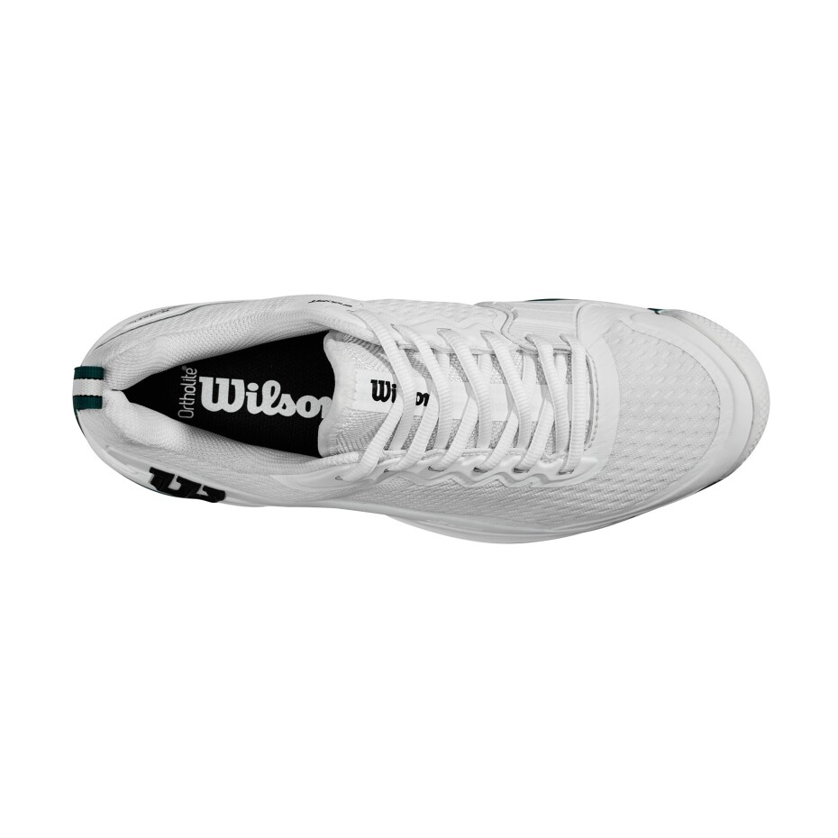Pánská tenisová obuv Wilson Rush Pro 4.5 White  EUR 42 - main (4)