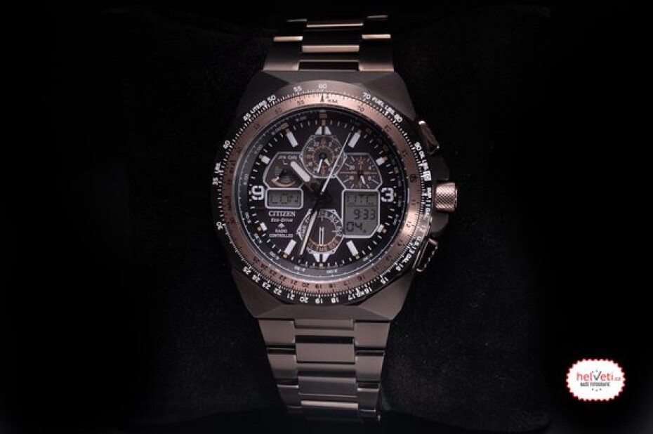 Citizen Promaster Sky Radio Controlled Promaster 35th Anniversary Limited Edition JY8146-54E - main (4)