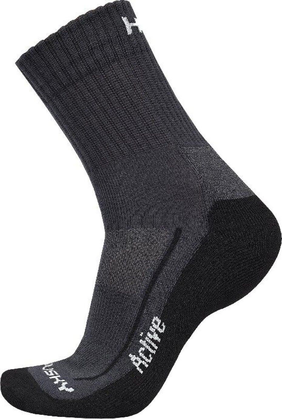 Husky Active černé ponožky - main (0)