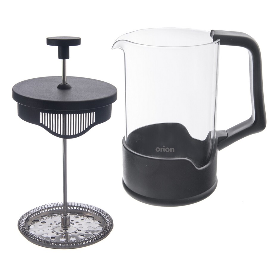 Orion Konvice French press Black, 0,9 l, 0,9 l - main (4)