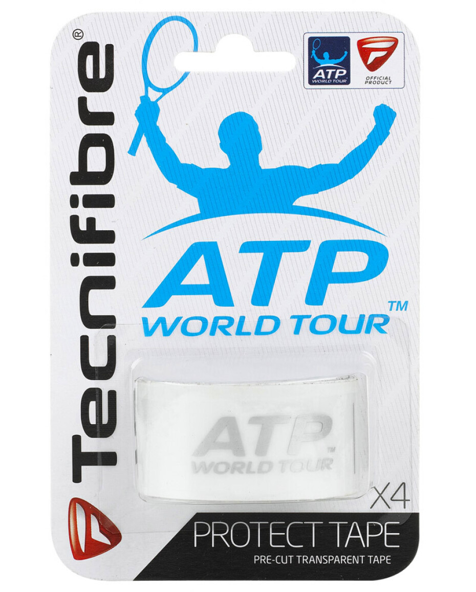 Ochranná páska na rakety Tecnifibre  Protect Tape - main (0)