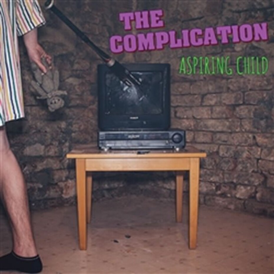 Aspiring Child - CD -  The Complication - main (0)