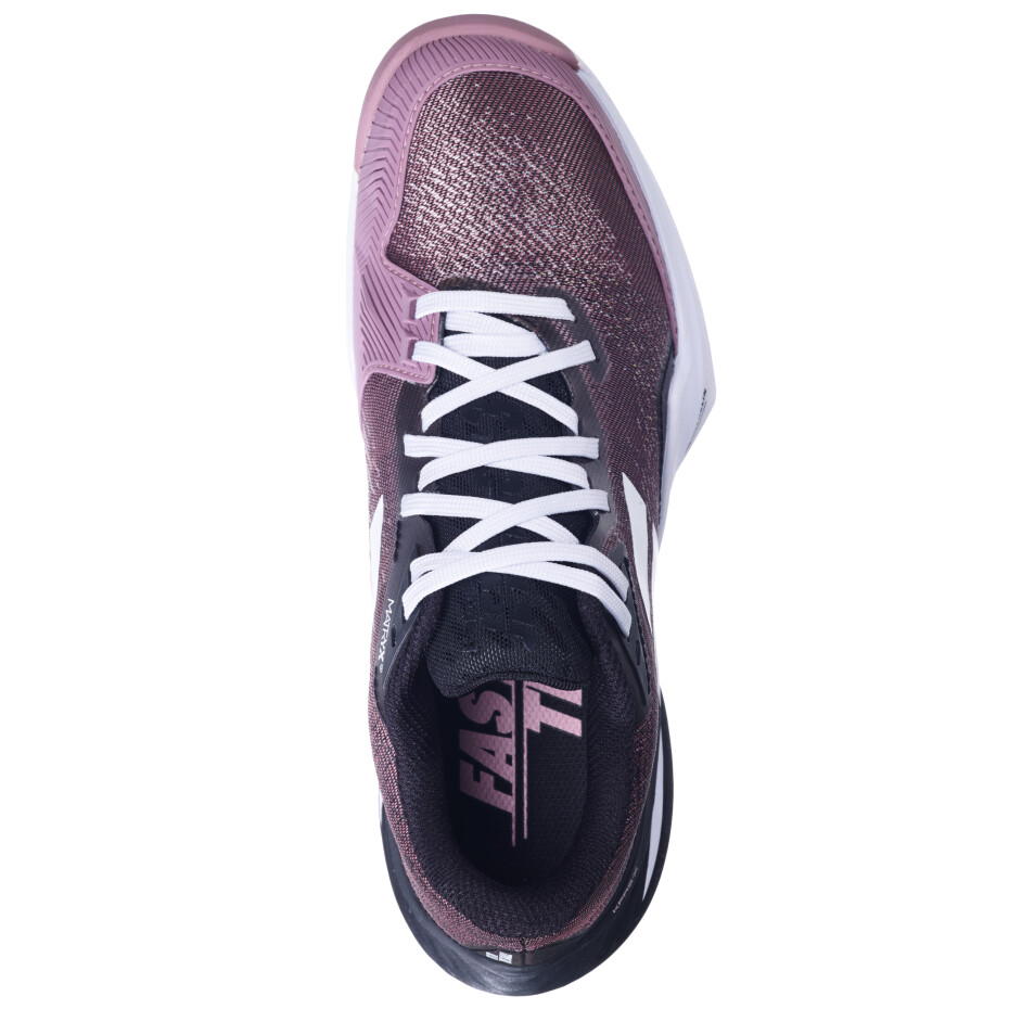 Dámská tenisová obuv Babolat Jet Mach 3 AC Pink/Black  EUR 40,5 - main (4)