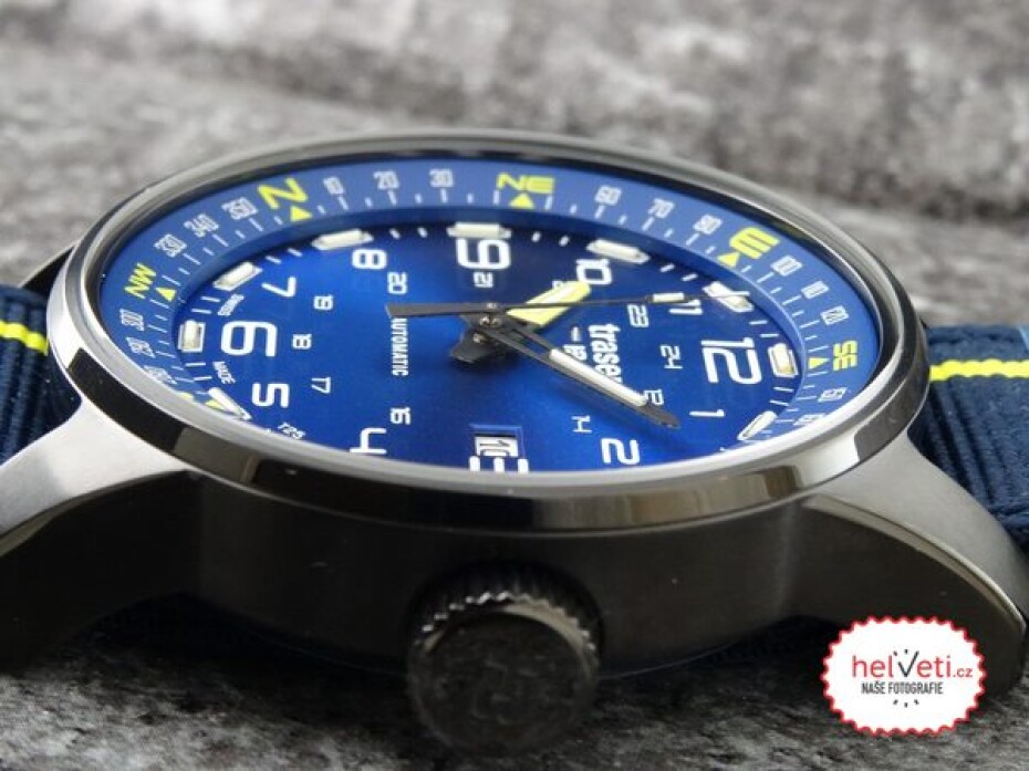 Traser P68 Pathfinder Automatic Blue Ocel - main (6)
