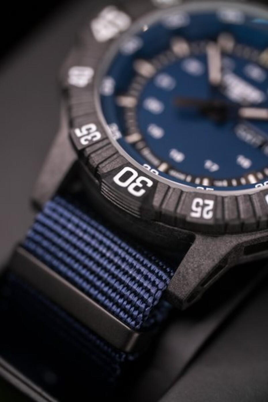 Traser P99 Q Tactical Blue Nato - main (34)