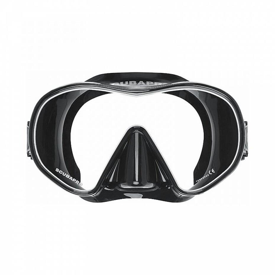 Scubapro Maska SOLO - main (0)