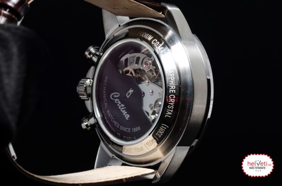 Certina DS Podium Chronograph Automatic C034.427.16.087.01 - main (8)