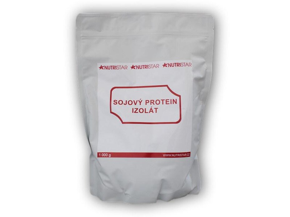 Nutristar Sojový protein hydrolyzát sáček 1000g - main (0)