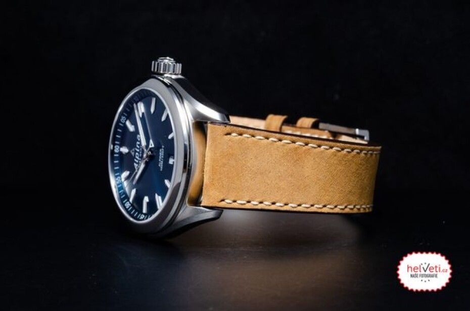 Alpina Alpiner Quartz AL-240NS4E6 - main (2)