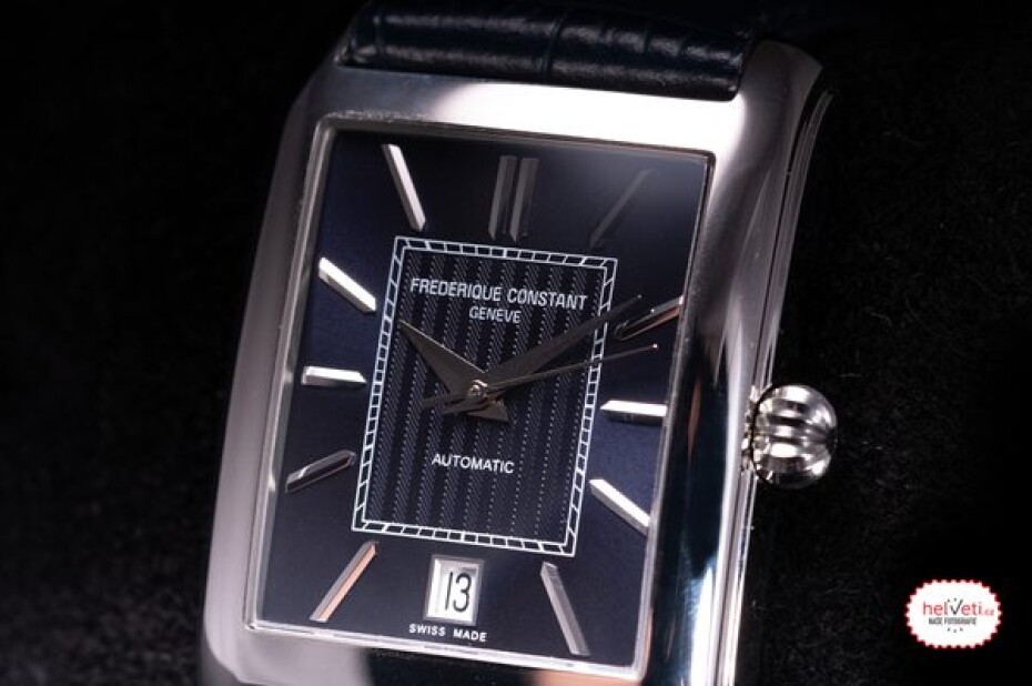 Frederique Constant Classics Carrée Automatic FC-303N4C6 - main (6)