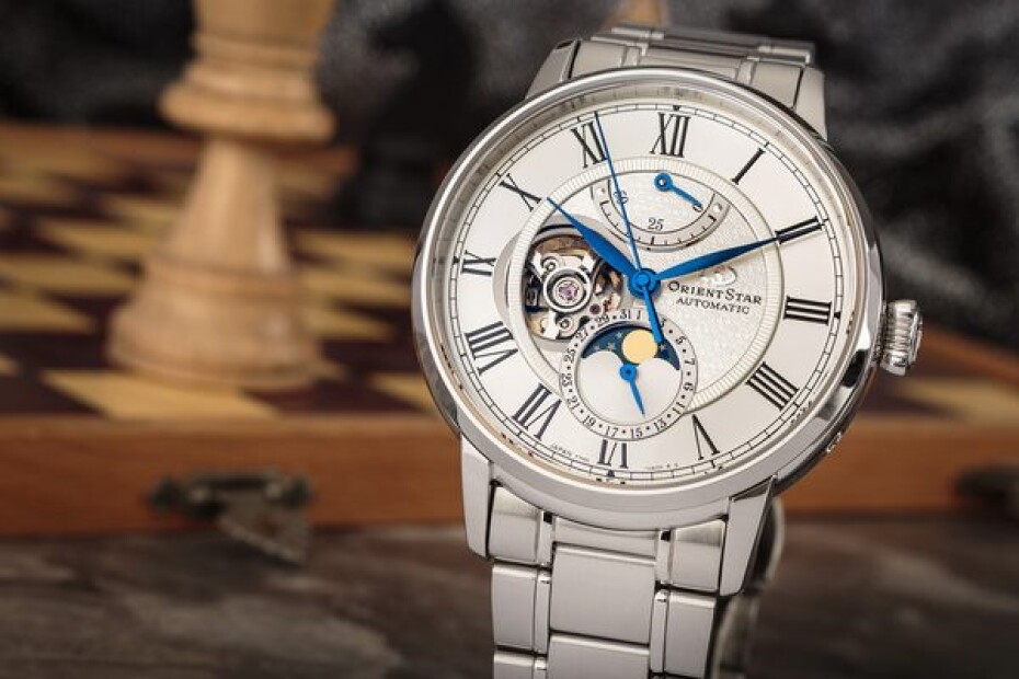 Orient Star RE-AY0102S Classic Moon Phase - main (10)