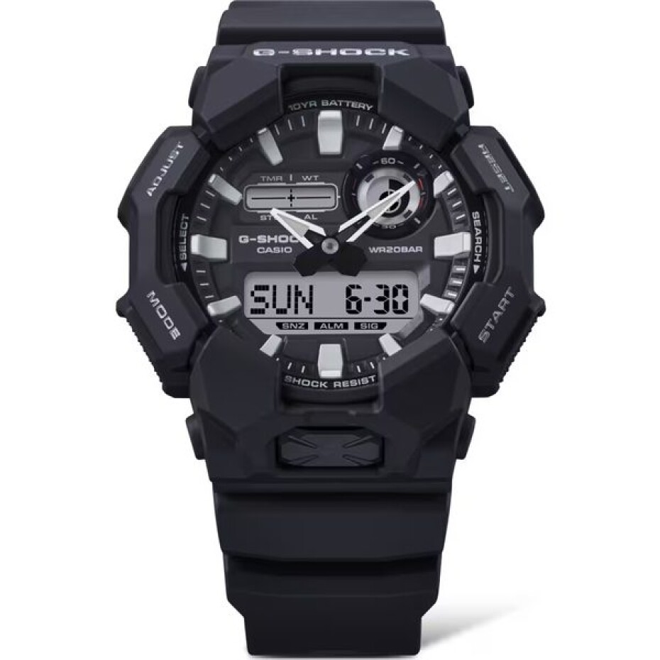 Casio G-Shock GA-010-1AER - main (3)