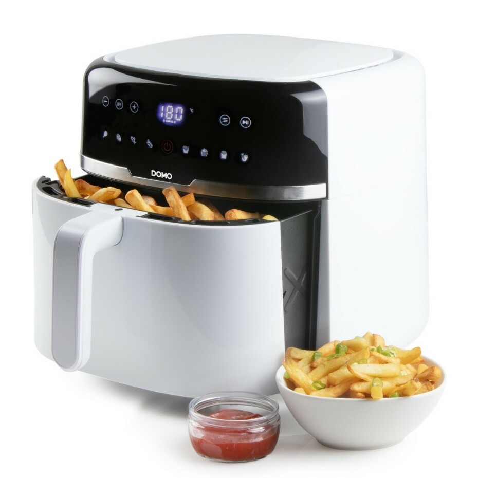 DOMO DO1148FR digitální horkovzdušná fritéza, 8 l - main (0)