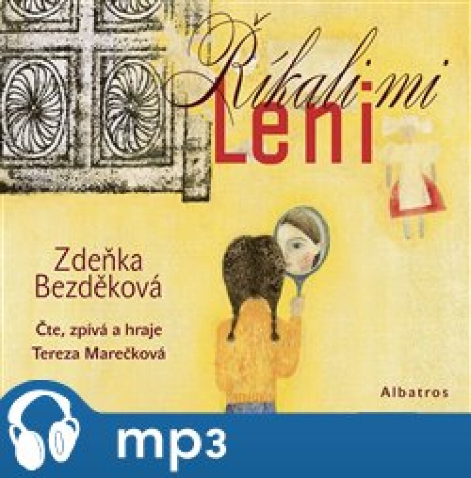 Říkali mi Leni, mp3 - Zdeňka Bezděková - main (0)