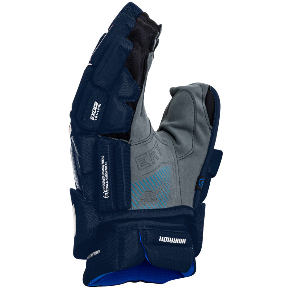 Hokejové rukavice Warrior Covert QR6 PRO Navy Senior 15 palců - main (3)