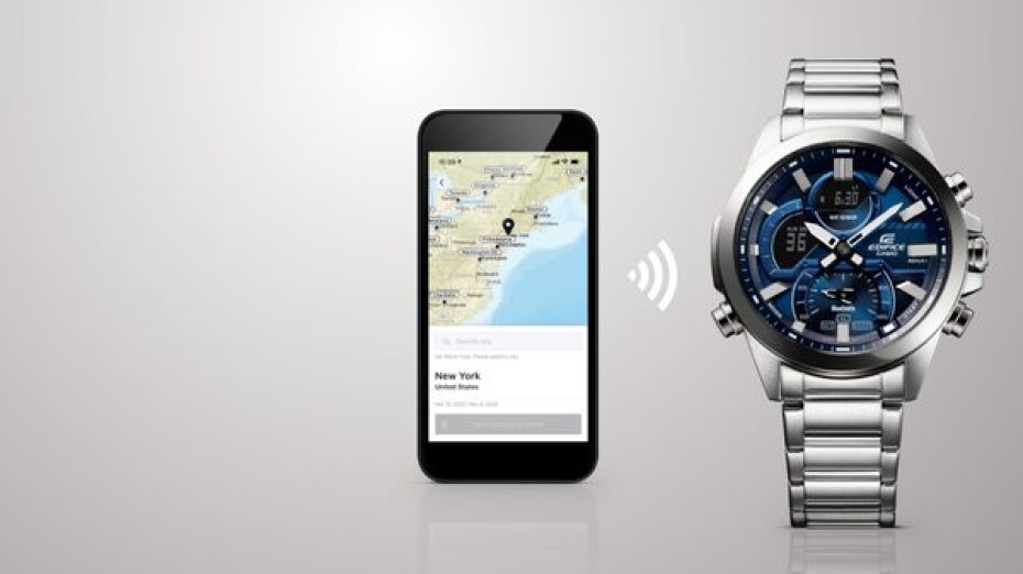 Casio Edifice ECB-30DB-1AEF - main (1)