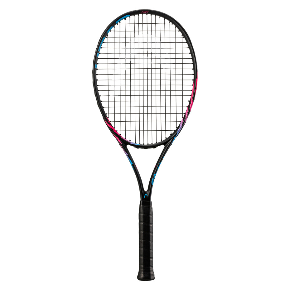 Tenisová raketa Head MX Spark Pro Black  L4 - main (0)