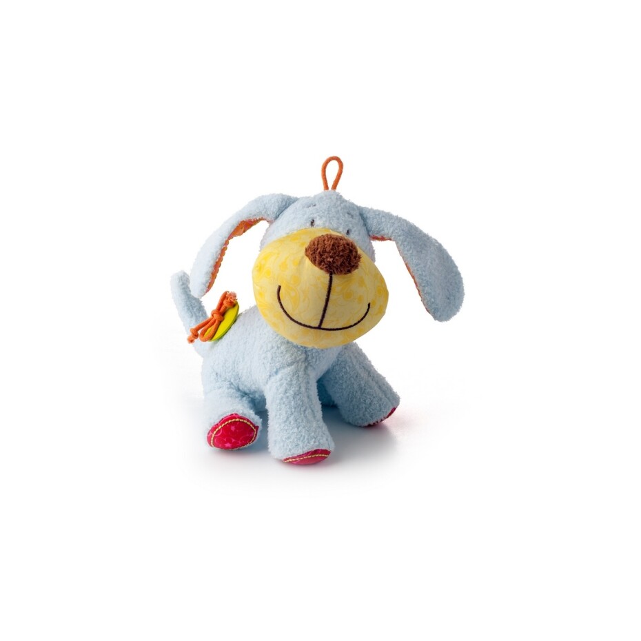 Niny Mazlící pejsek IPO, 17 cm - main (2)