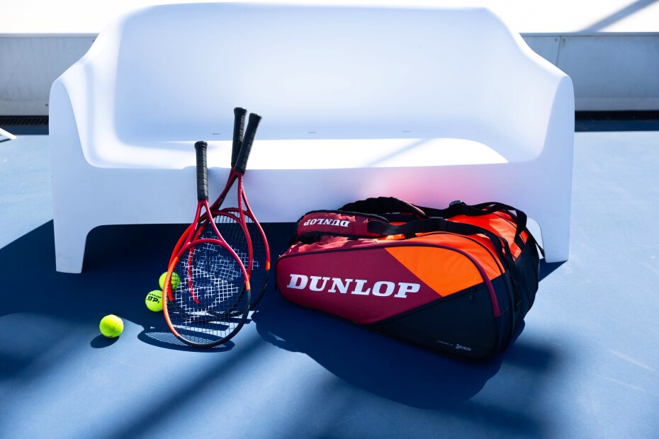 Tenisová raketa Dunlop CX 200 Tour 16x19 2024  L2 - main (7)