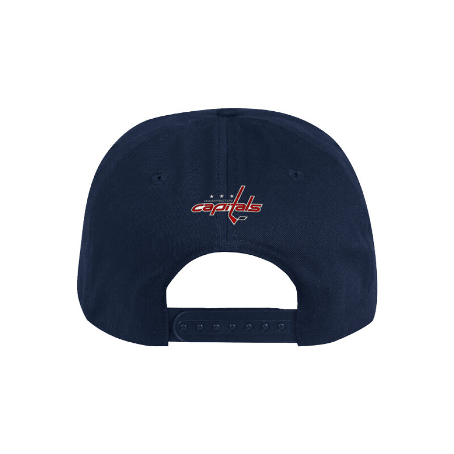 Kšiltovka adidas Kšiltovky  Mascot NHL Flat Brim Washington Capitals - main (1)