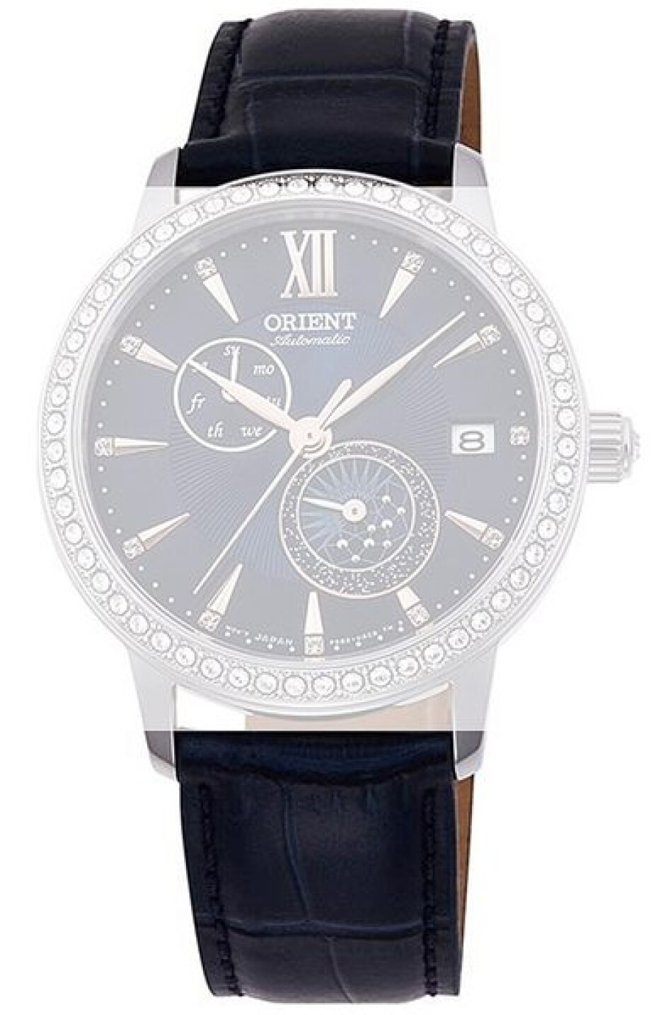 Řemínek Orient UL028013J0 (pro model RA-AK00) - main (0)