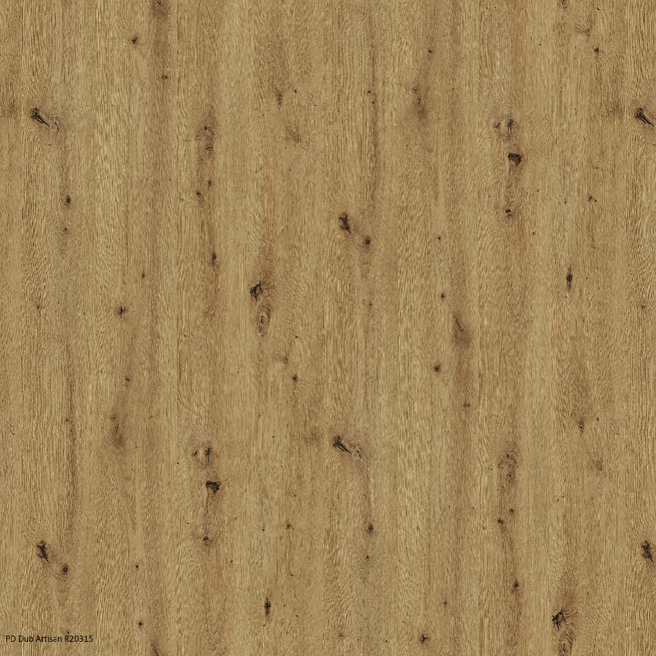 ArtExt Rohová pracovní deska - 38 mm 38 mm: Crema Limestone K 209 RS - main (20)