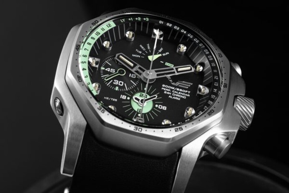 Vostok Europe Atomic Age Openheimer Line YM86-640A695B - main (3)