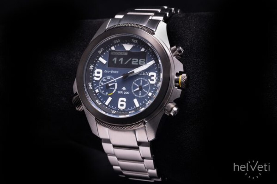 Citizen Promaster Eco-Drive Promaster 35th Anniversary JV1006-51L - main (7)
