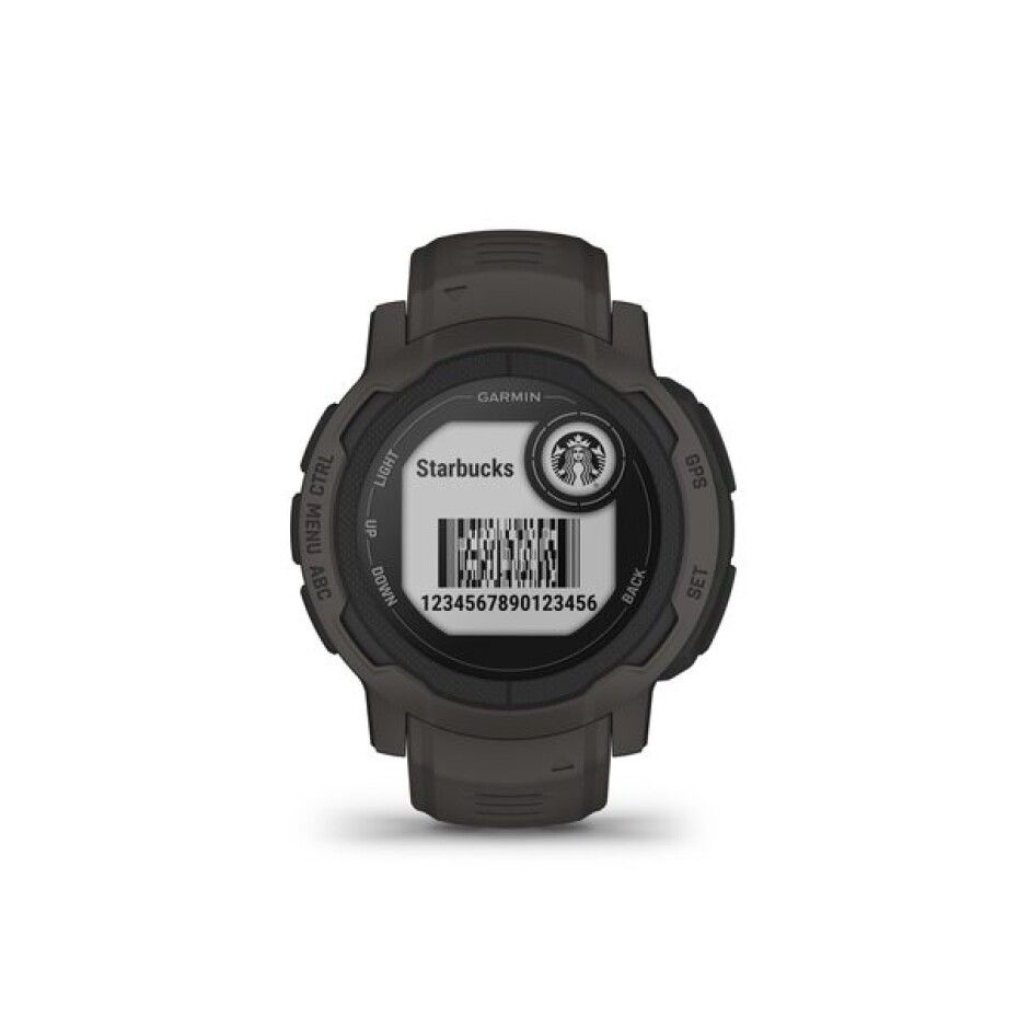Garmin Instinct® 2 Graphite 010-02626-00 - main (1)