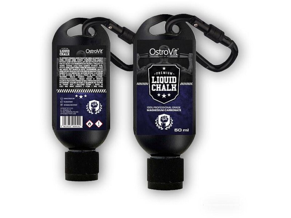 Ostrovit Magnesia in liquid 50 ml chalk liquid - main (0)